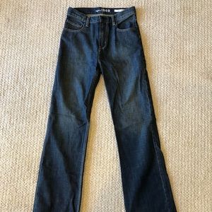 Gap Kids Boys Bootcut 18S slim